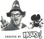 Stan Miller Jr...Mouse Cartoon Model Kits